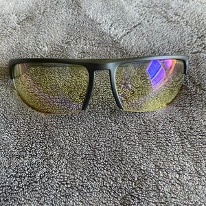 Gunnar gaming computer glasses with blue light reduction onyx